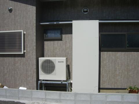 リフオームのついでに
