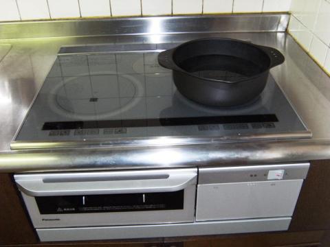 【新日本電気サービス】オール電化工事　千葉県船橋市　H様邸