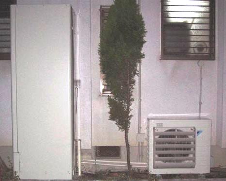【新日本電気サービス】オール電化工事　大阪府　S様邸