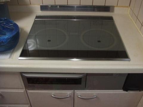 エコ工房　オール電化工事　愛知県小牧市　前川様邸