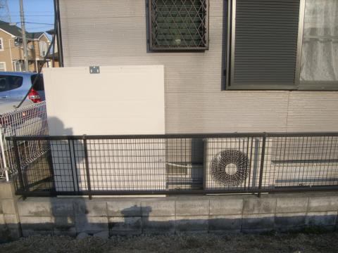 エコ工房　オール電化工事　愛知県小牧市　前川様邸