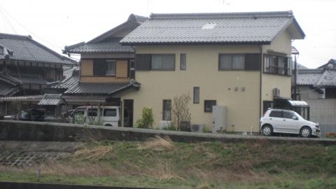 三菱エコキュート、オール電化リフォームです。