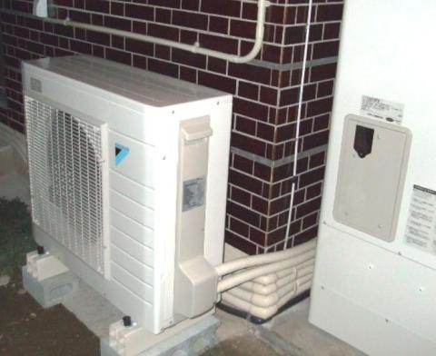 【新日本電気サービス】オール電化工事　佐賀県鳥栖市　N様邸