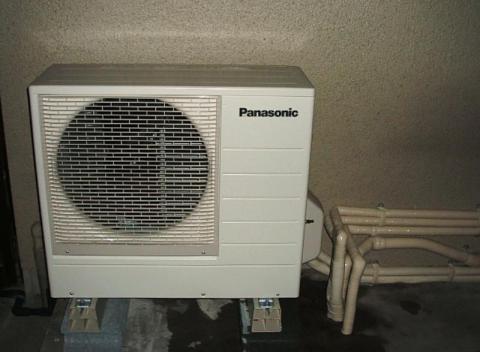 【新日本電気サービス】オール電化工事　福岡県北九州市　K様邸