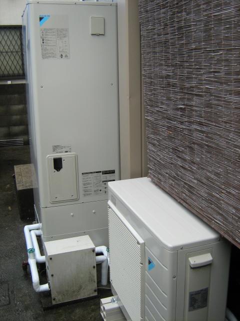 加古川市でｴｺｷｭｰﾄ工事