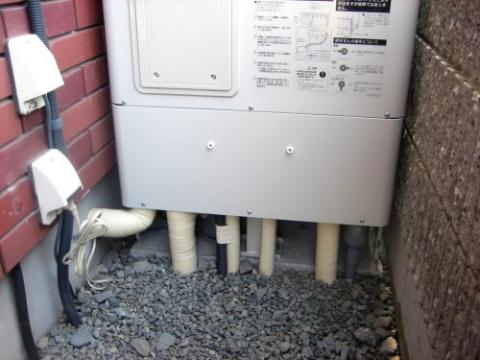 伊勢崎市Ｕ様邸　オール電化工事