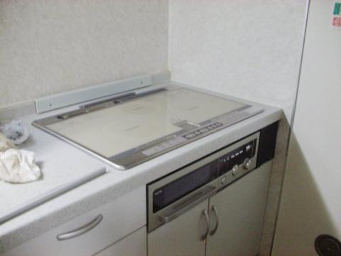 鎌ケ谷市W様邸　IH工事