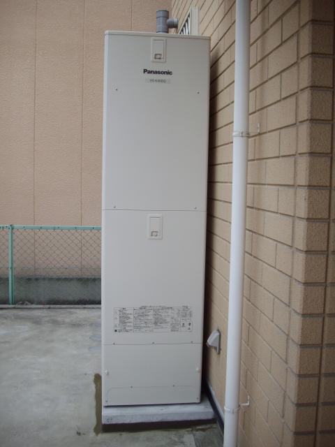 S様邸のオール電化工事