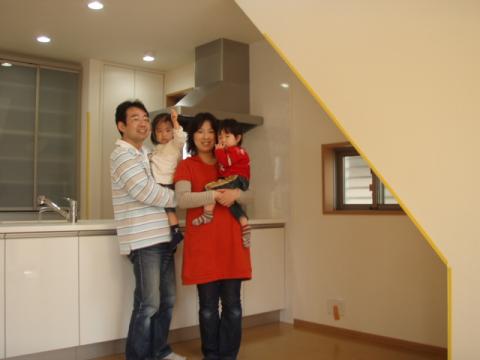 神奈川県Ｋ様邸床暖房完成！