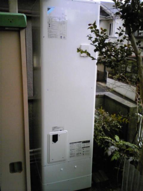 【新日本電気サービス】オール電化工事　 滋賀県大津市　K様邸