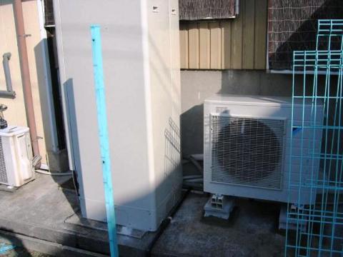【新日本電気サービス】オール電化工事　 埼玉県さいたま市　O様邸