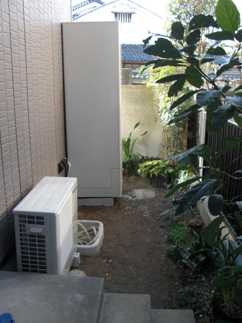 高槻市　のお客様です。