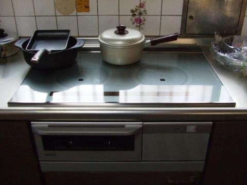 【新日本電気サービス】オール電化工事　 福岡県朝倉市　Y様邸