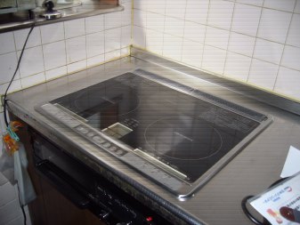 Oさま邸　IHクッキングヒーター設置工事