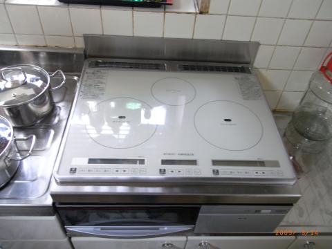 福岡市城南区樋井川　U様邸　オール電化