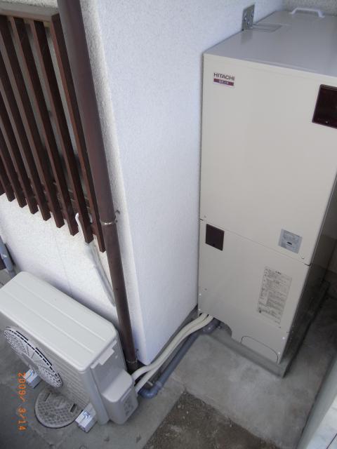 福岡市城南区樋井川　U様邸　オール電化