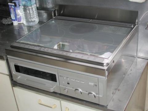 川越市O様邸　IH工事