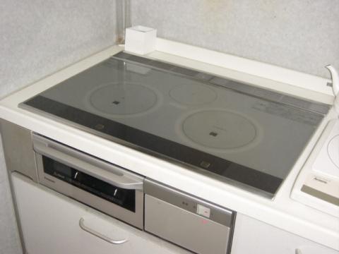 清水町長沢PanasonicシングルオールメタルIH設置