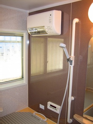 浴室換気乾燥暖房機