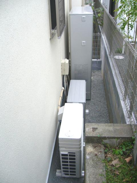 エコキュート・床暖房…やっぱり電気がお得です！