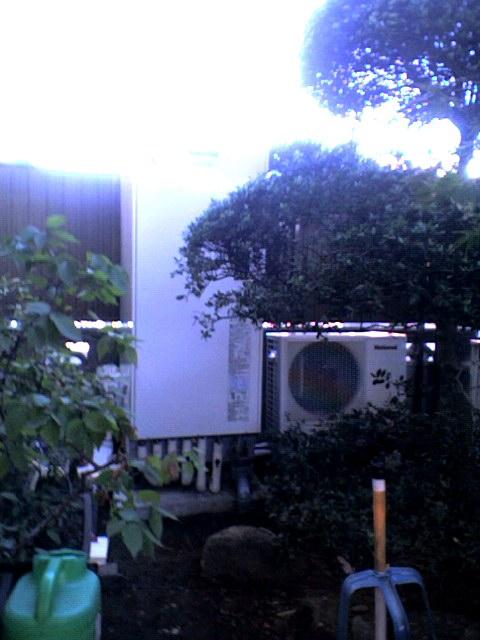 鳩ヶ谷市M様低エコキュート