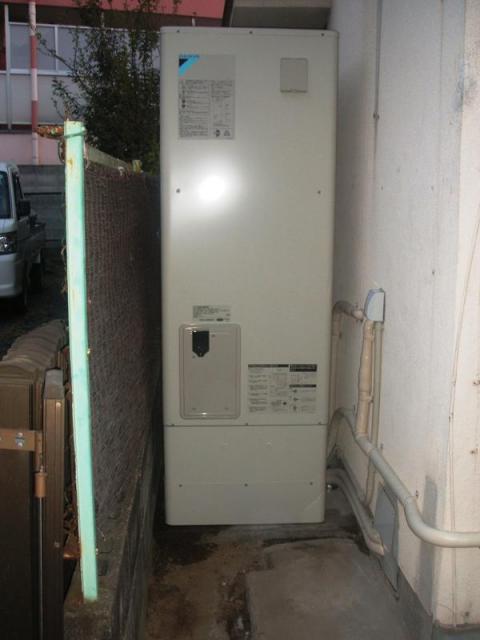 【新日本電気サービス】オール電化工事　埼玉県春日部市　S様邸