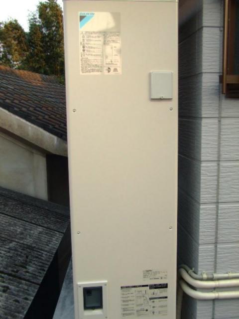 【新日本電気サービス】オール電化工事　埼玉県加須市　M様邸