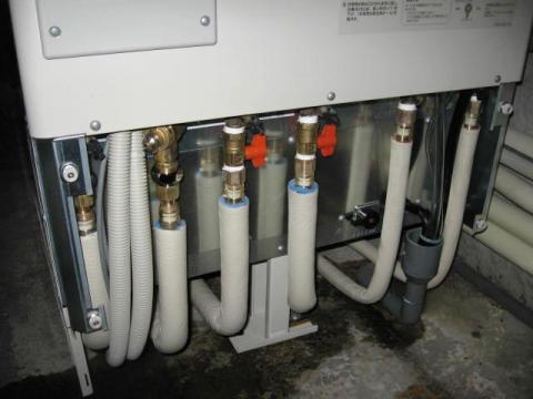 【新日本電気サービス】オール電化工事　埼玉県川口市　U様邸