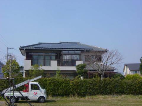 エルイマイ･グループで太陽光発電システム！