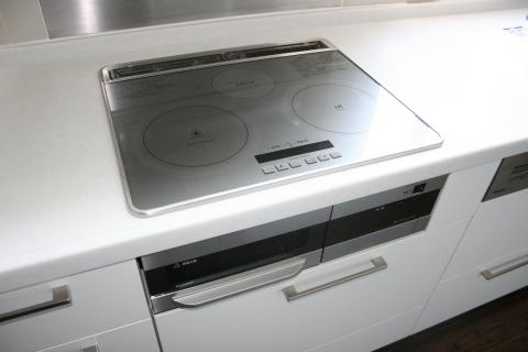 IHヒーターのお引越し