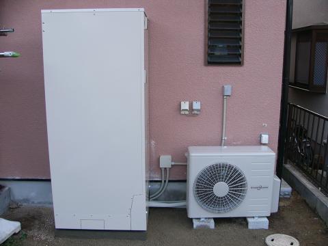 Ｔ邸様オール電化工事