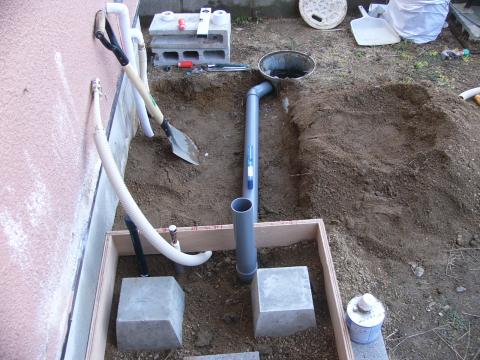 Ｔ邸様オール電化工事　