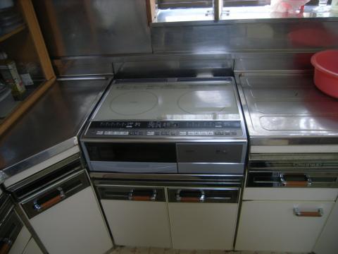 エコ工房　オール電化工事　愛西市　F様邸