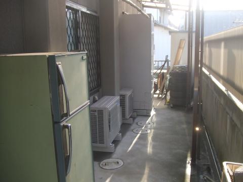 エコ工房　オール電化工事　常滑市　松倉様邸