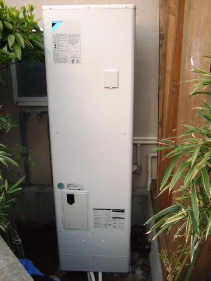 【新日本電気サービス】オール電化工事　埼玉県大宮市　I様邸