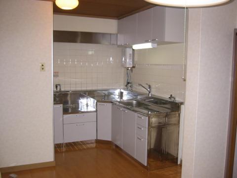 せなみ工務店　キッチン入替工事