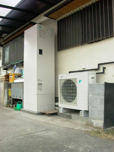 静岡県沼津市大平オール電化工事
