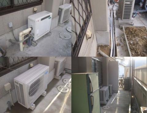 エコ工房　工事例