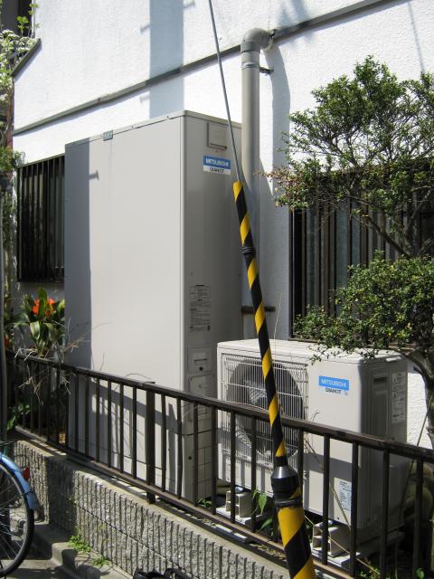 東大阪市　S様邸　薄型フルオート設置事例