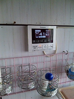 【新日本電気サービス】オール電化工事　埼玉県上尾市　O様邸