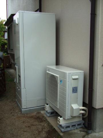 【新日本電気サービス】オール電化工事　埼玉県川口市　S様邸