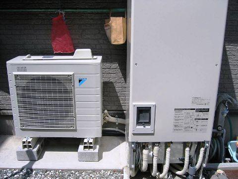 【新日本電気サービス】オール電化工事　埼玉県さいたま市　H様邸