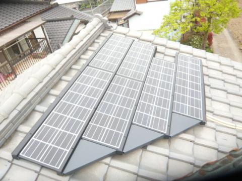 太陽光発電システムはSAMURAI！