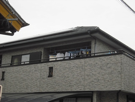 愛知県碧南市　長州太陽光発電HIT　設置