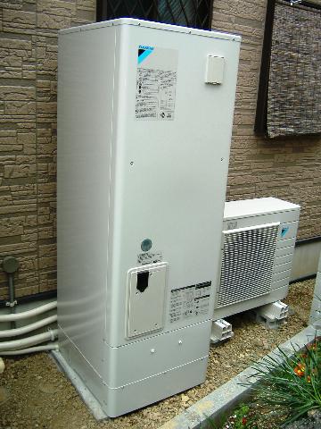 【新日本電気サービス】オール電化工事　埼玉県大宮市　I様邸
