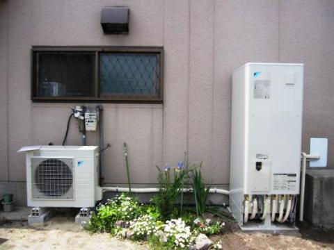 【新日本電気サービス】オール電化工事　埼玉県上尾市　A様邸
