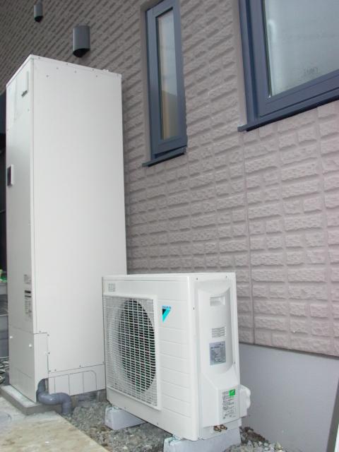 沼津市大岡にてオール電化工事