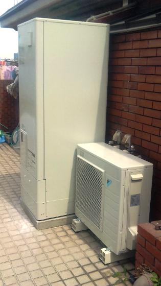 【新日本電気サービス】オール電化工事　埼玉県川口市　H様邸