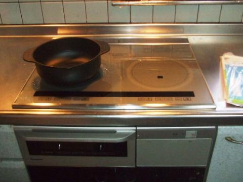 【新日本電気サービス】オール電化工事　埼玉県さいたま市　K様邸