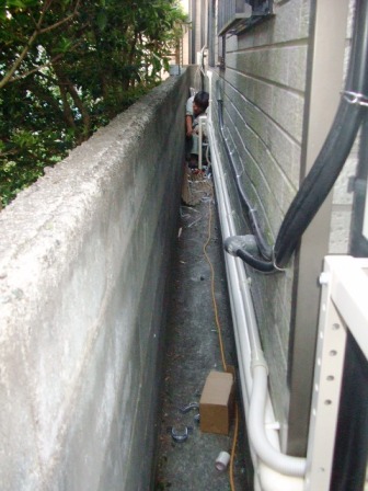 【新日本電気サービス】オール電化工事　埼玉県さいたま市　S様邸